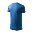 T-shirt men’s 129 Azure Blue