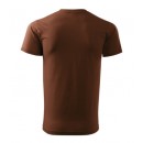 T-shirt men’s 129 Chocolate