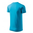 T-shirt men’s 129 Blue Atoll