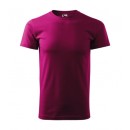 T-shirt men’s 129 Fuchsia Red