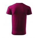 T-shirt men’s 129 Fuchsia Red