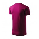 T-shirt men’s 129 Fuchsia Red