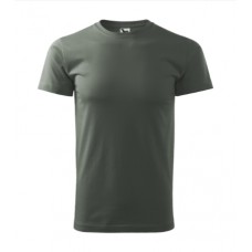 T-shirt men’s 129 Castor Gray