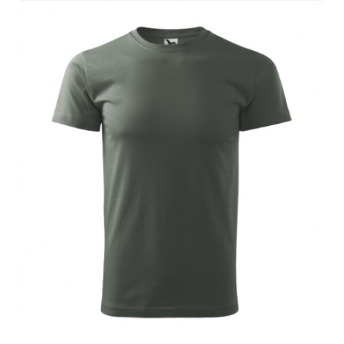 T-shirt men’s 129 Castor Gray