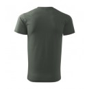 T-shirt men’s 129 Castor Gray