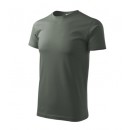 T-shirt men’s 129 Castor Gray