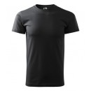 T-shirt men’s 129 Ebony Gray