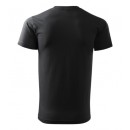 T-shirt men’s 129 Ebony Gray