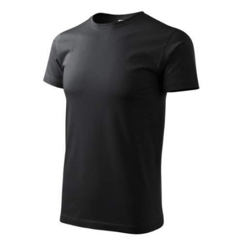 T-shirt men’s 129 Ebony Gray