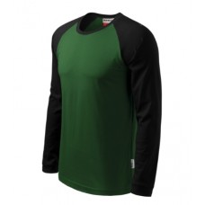 T-shirt unisex 130 Bottle Green