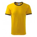 T-shirt unisex 131 Yellow