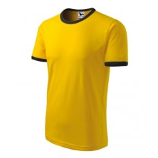 T-shirt unisex 131 Yellow