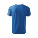 T-shirt unisex 131 Azure Blue