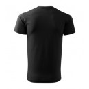 T-shirt unisex 137 Black