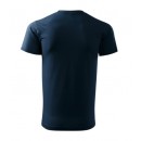 T-shirt unisex 137 Navy Blue