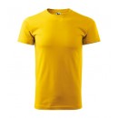 T-shirt unisex 137 Yellow