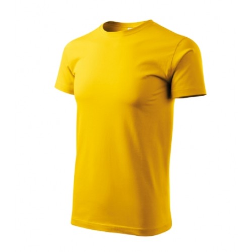 T-shirt unisex 137 Yellow