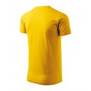 T-shirt unisex 137 Yellow