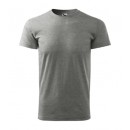 T-shirt unisex 137 Dark Gray Melange