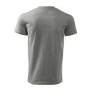 T-shirt unisex 137 Dark Gray Melange