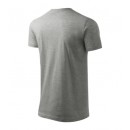 T-shirt unisex 137 Dark Gray Melange