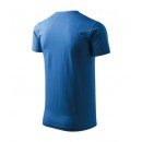 T-shirt unisex 137 Azure Blue