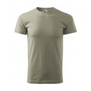 T-shirt unisex 137 Light Khaki