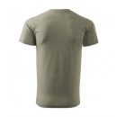 T-shirt unisex 137 Light Khaki