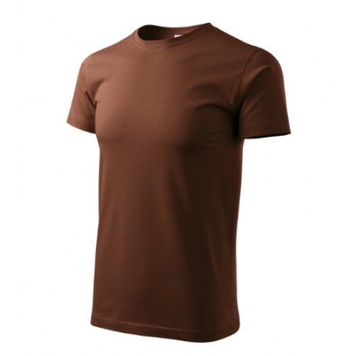 T-shirt unisex 137 Chocolate