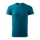 T-shirt unisex 137 Petrol Blue