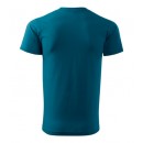 T-shirt unisex 137 Petrol Blue