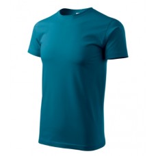 T-shirt unisex 137 Petrol Blue