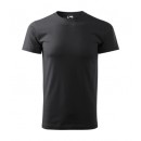 T-shirt unisex 137 Ebony Gray