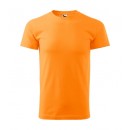 T-shirt unisex 137 Tangerine Orange