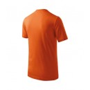 T-shirt Kids 138 Orange