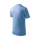 T-shirt Kids 138 Sky Blue