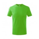 T-shirt Kids 138 Apple Green