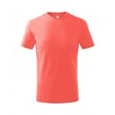 T-shirt Kids 138 Coral