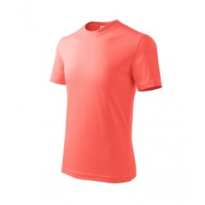 T-shirt Kids 138 Coral