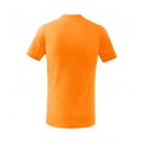 T-shirt Kids 138 Tangerine Orange