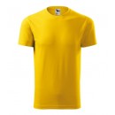 T-shirt unisex 145 Yellow