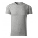 T-shirt unisex 145 Dark Gray Melange