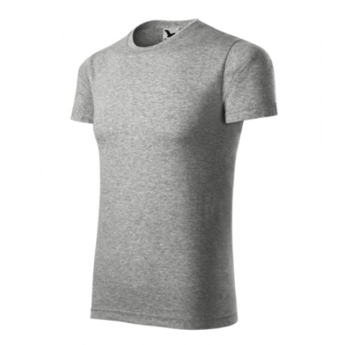 T-shirt unisex 145 Dark Gray Melange