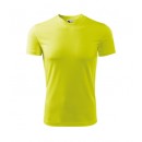 T-shirt Kids 147 Neon Yellow