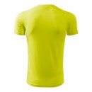 T-shirt Kids 147 Neon Yellow