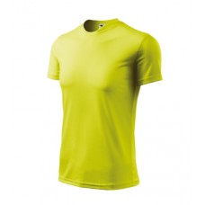 T-shirt Kids 147 Neon Yellow