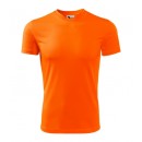 T-shirt Kids 147 Neon Orange