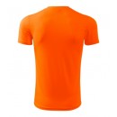 T-shirt Kids 147 Neon Orange