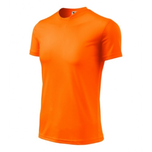 T-shirt Kids 147 Neon Orange