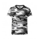 T-shirt Kids 149 Camouflage Gray